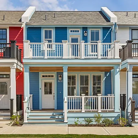 Unit Sea By Seabrook Hospitality Villa